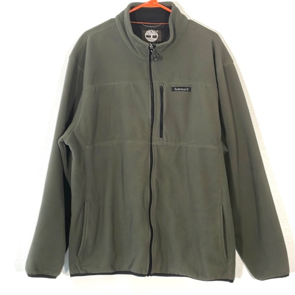 Timberland Men’s Fleece Jacket